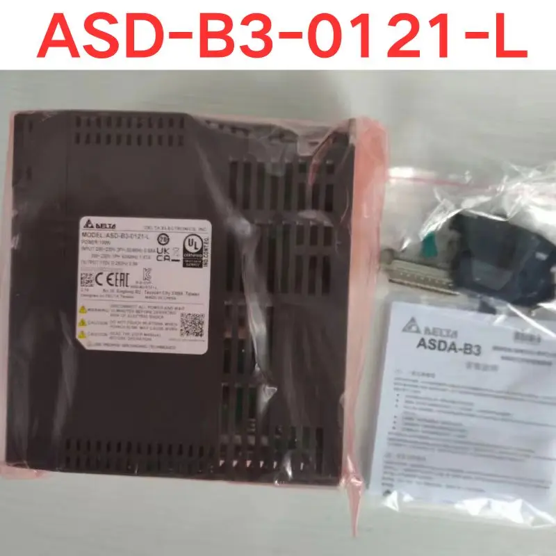 Original 100W servo driver ASD-B3-0121-L