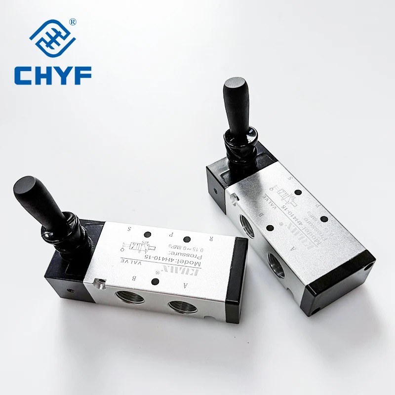 Válvula Solenoide 4H410-15