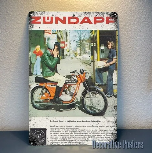 K1,Zundapp Vintage … - image