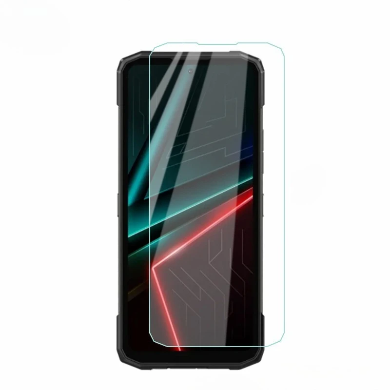 For Doogee Blade 20 Max Clear HD Tempered Glass Screen Protector for DOOGEE Blade20 BLADE BLADE20 20max 2.5D Protective Film