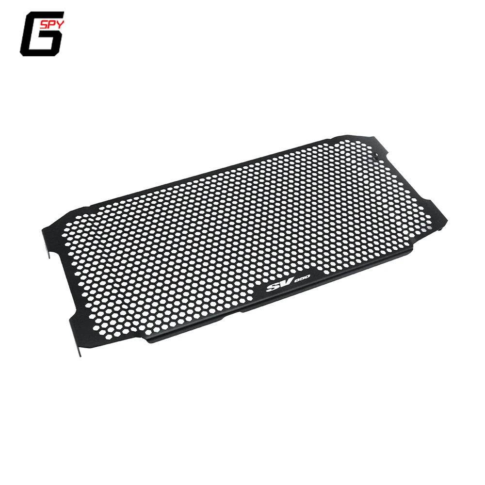 SV650 Motorcycle Accessories For Suzuki SV650X Radiator Grille Guard Cover SV 650 2016 2017-2021 SV 650 X 2018 2019 2020 2021