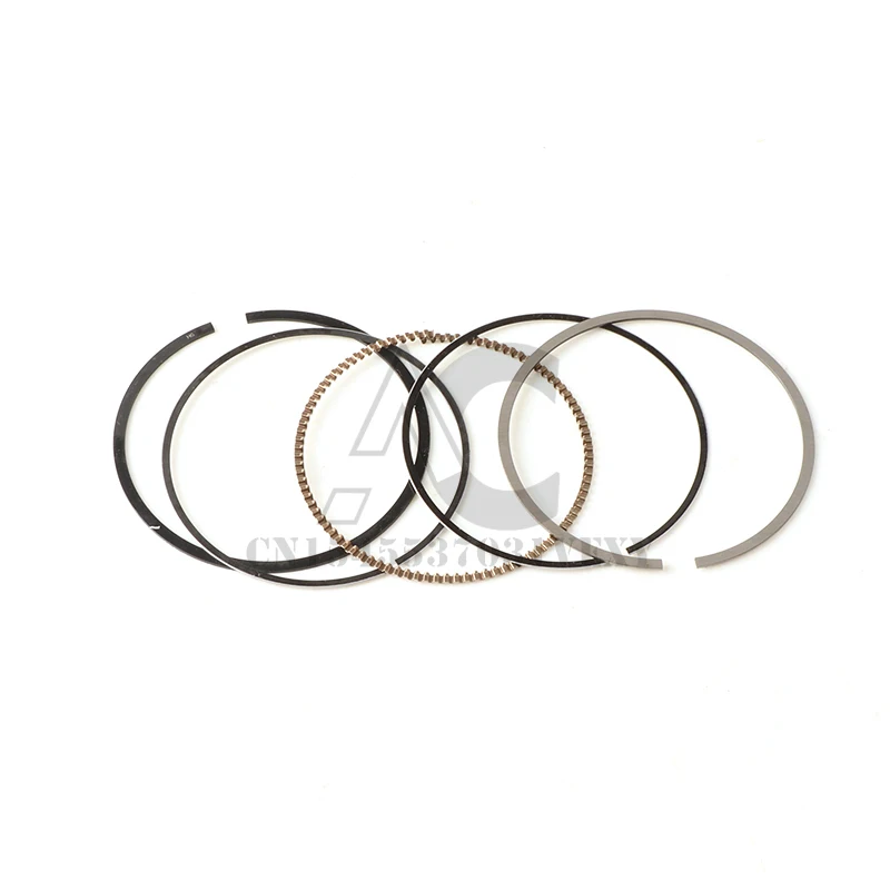 YX150 YX160 Cylinder Piston Ring Gasket Kit For 60mm Bore YinXiang YX 150cc 160cc Engine Parts Dirt Pit bike BSE Kayo SSR SDG