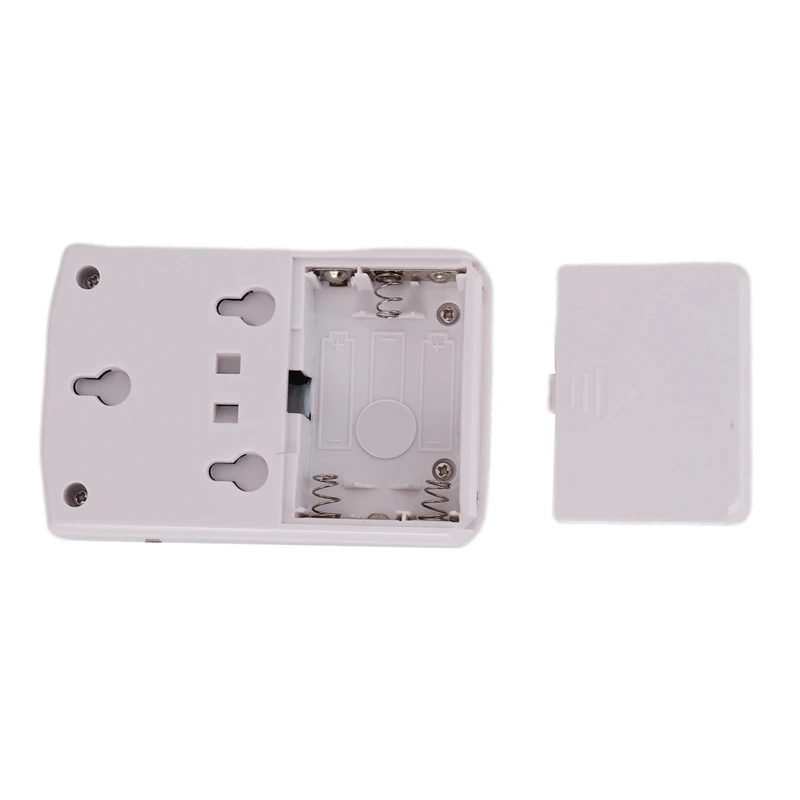 Imagem -04 - Sensor Movimento Interruptor da Porta Sino Mp3 Campainha Infravermelha sem Fio Pir Sensor de Movimento Alarme de Entrada Bem-vindo Voz Abgz3x