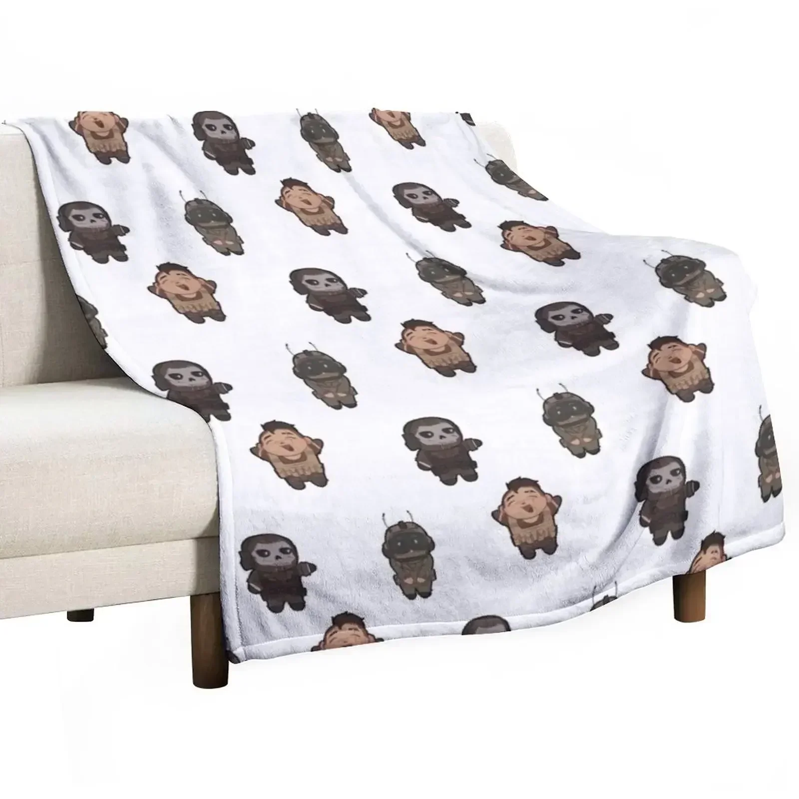 Ghost Roach And Soa…