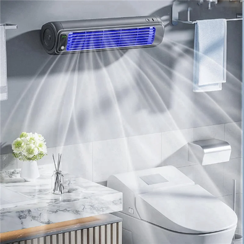 

ABFU-2X Охлаждающий кондиционер Настольный башенный вентилятор Кондиционер Split Max, постоянная ветряная турбина Бесшумный офисный USB-вентилятор