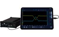 Micsig VTO2004 4-channel 200MHz 1GSa/s sample rate portable split automotive diagnostic oscilloscope auto repair