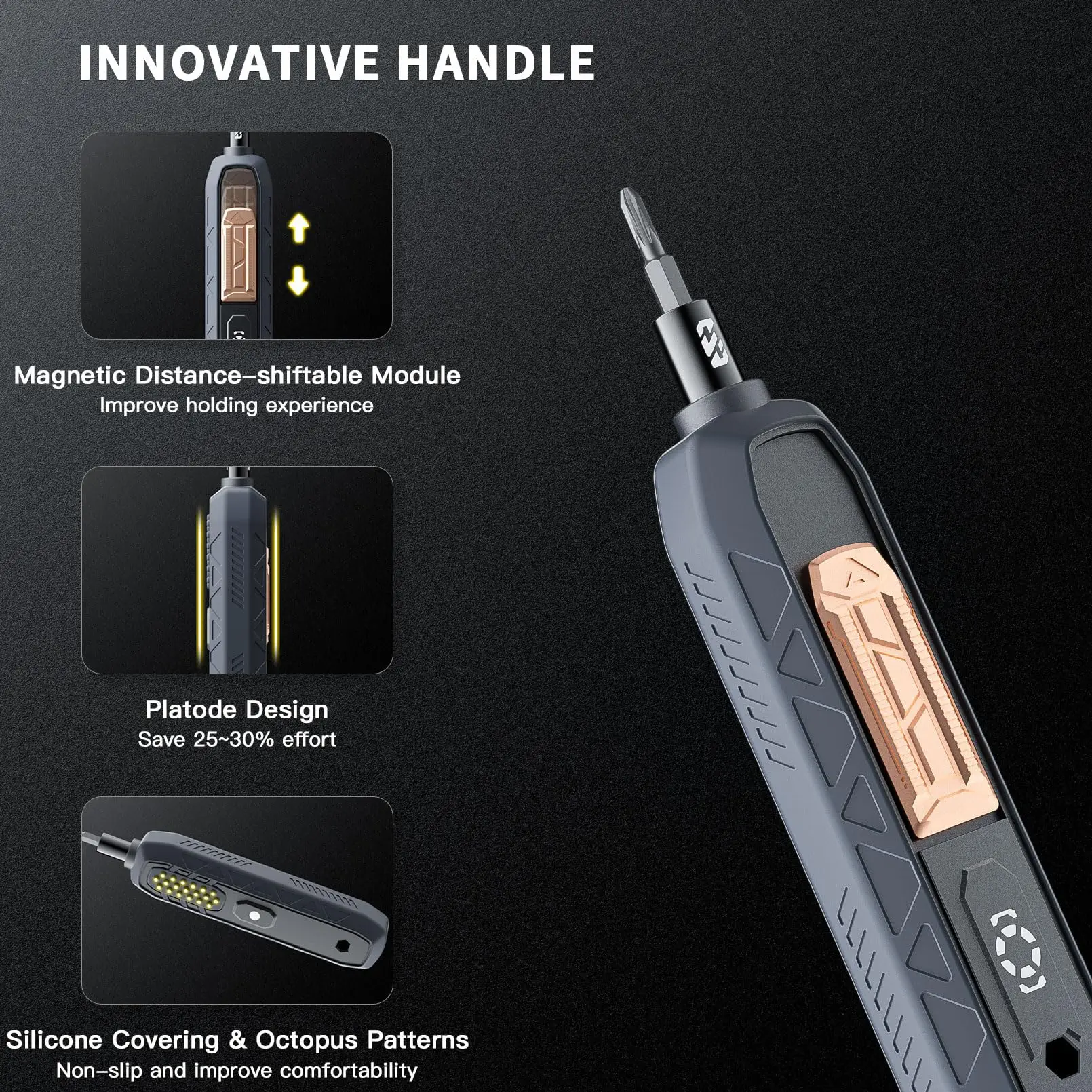 ADEA 180 In 1 Precision Screwdriver Set Magnetic Drill Bits Professional Hand Repair Tools For Watch Glasses With Storage Box