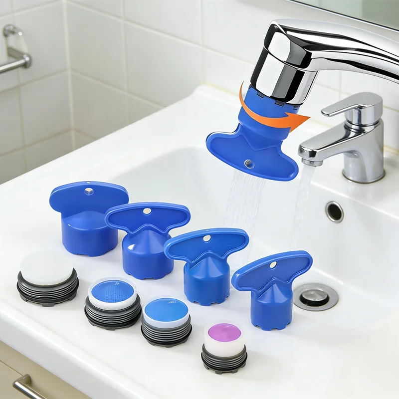 16.5-24mm Male Thread Water Sa - огляд і ціна Home Bathroom Taps