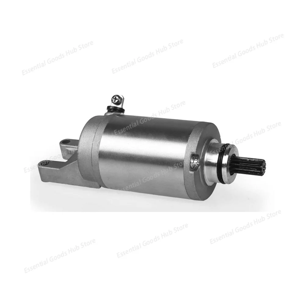

Motorcycle Accessory Starting Motor 21163-1304T1310804 Is Suitable for Kawasaki ZX6R ZX-6R