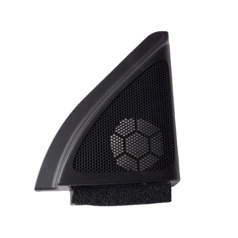 

Car Tweeter Speakers Triangle Treble Horn Panel Trim For Toyota Corolla 2006-2013 Speaker Covers