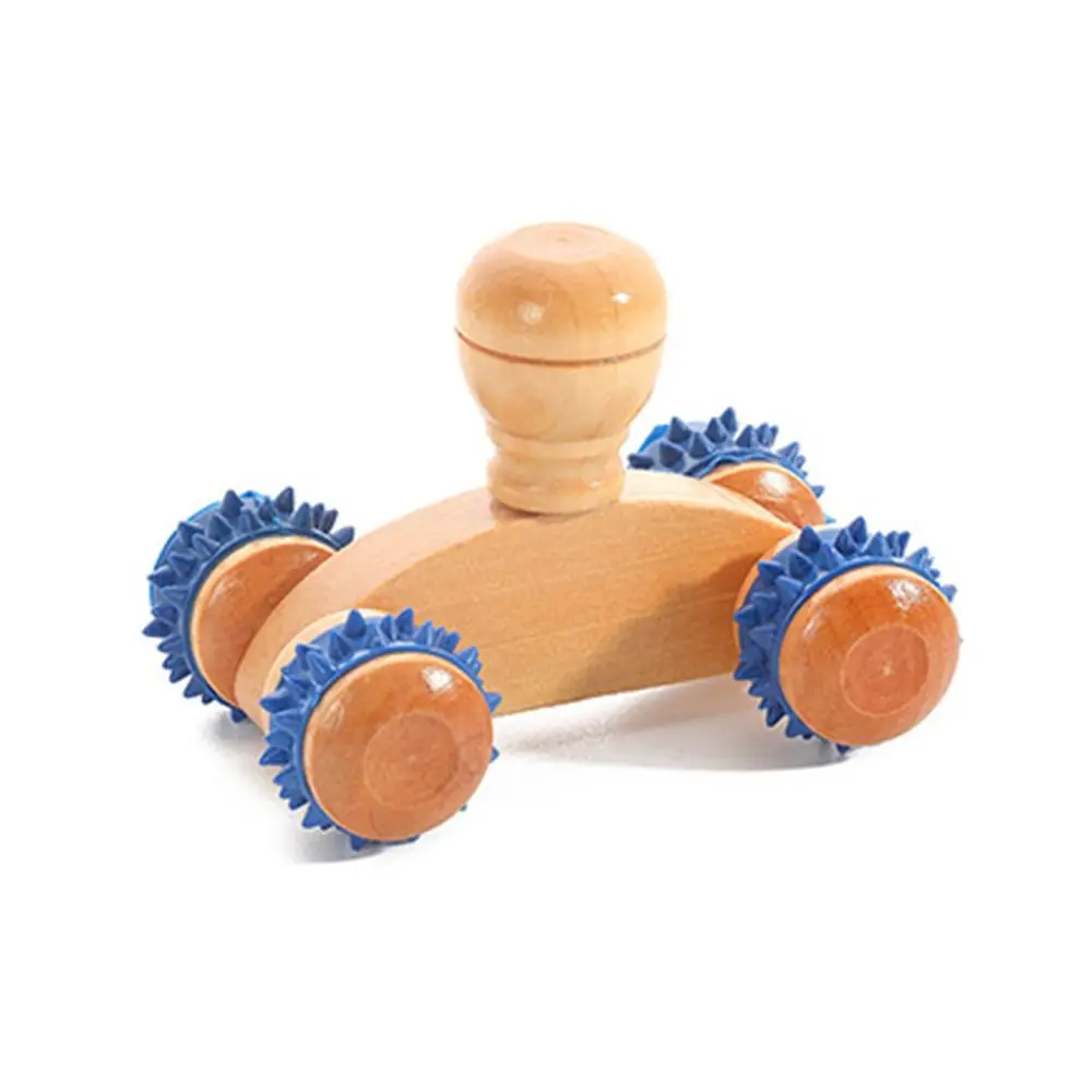 

Neck Shoulder Wood Therapy Health Care Tool Body Massage Tool Muscle Roller Sticks Trigger Point Massager Wooden Massage Roller