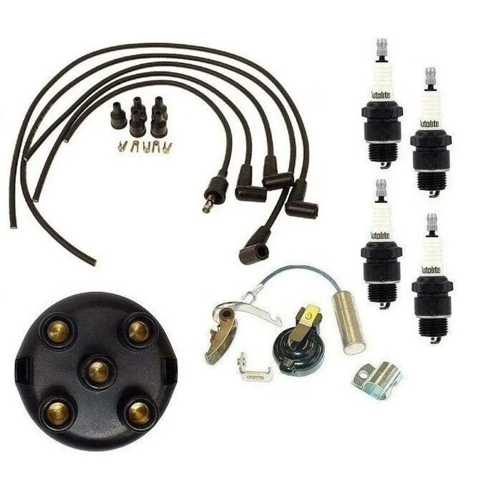 

Ignition System Tune-Up Kit for International Harvester Super H Tractors