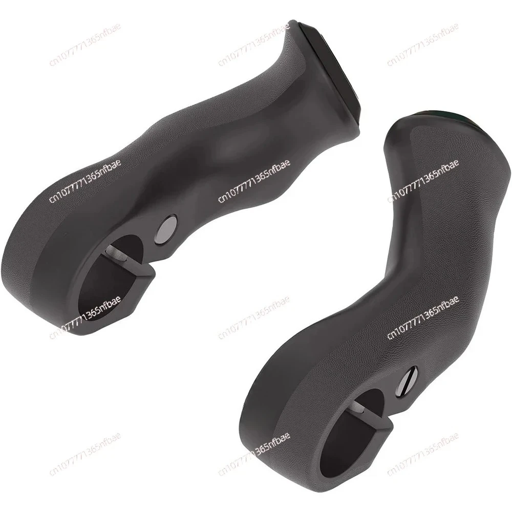 

411/410 2.0 Ergonomic mountain bike pneumatic rest pair