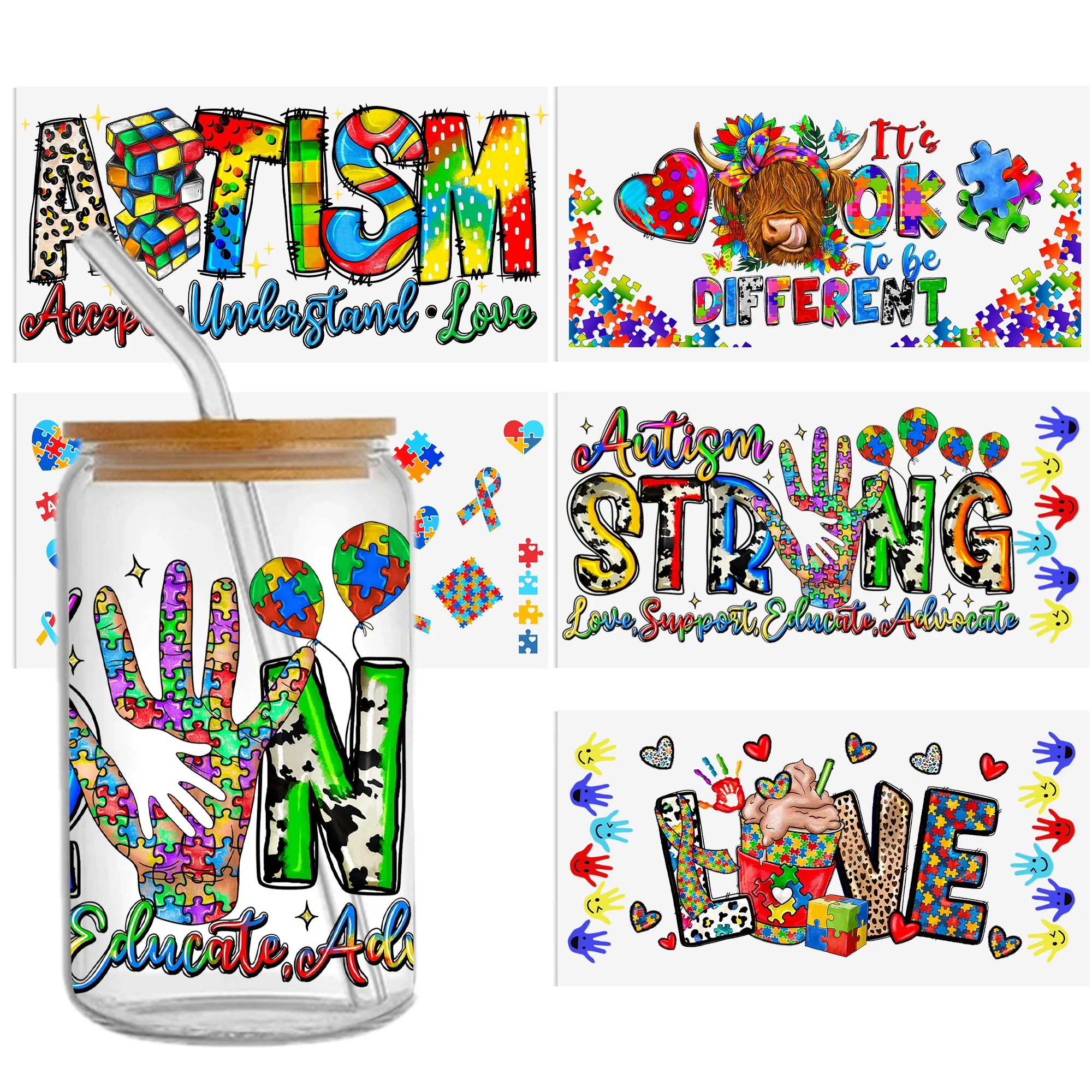 Autism Awareness 16… - image