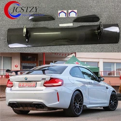 F80 F82 F87 M2 M3 M4 M Performance Style Carbon Fiber Rear Spoiler For Bmw m2 m3 m4 car styling