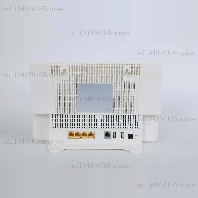 HG8245Q2 Light Cat 4GE + 1TEL + 1USB + WIFI Dual Band, Export Version ONU Router