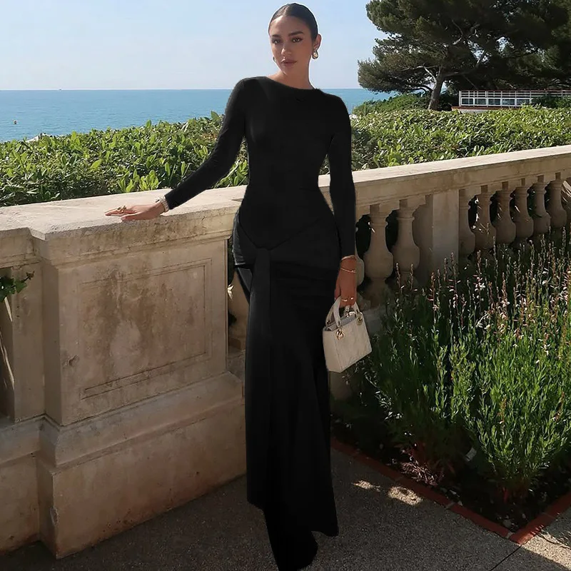 european long dresses Shop Euro Summer Outfits USA  tagged "Maxi Dresses"  SABO