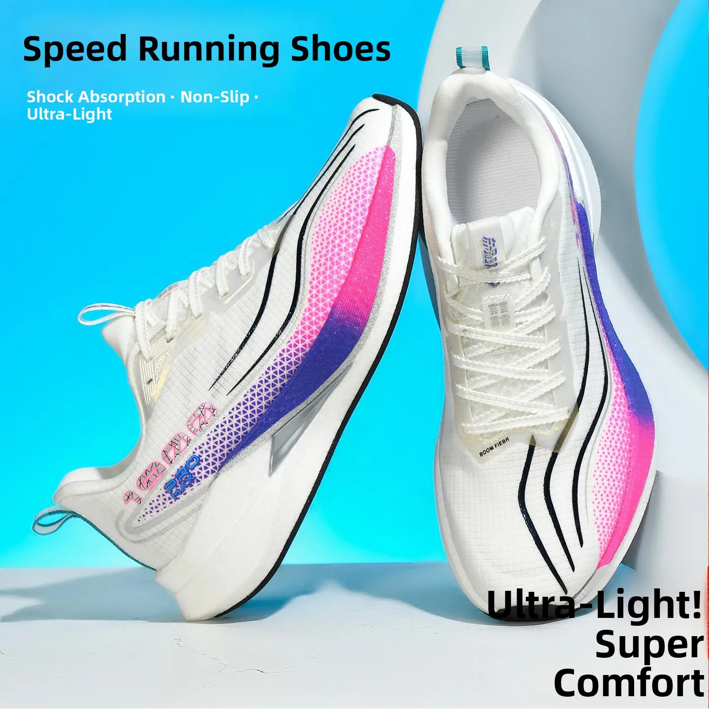 lightweight-breathable-running-shoes-men's-low-profile-mesh-sports-sneakers-student-youth-summer-soft-sole-shock-absorption