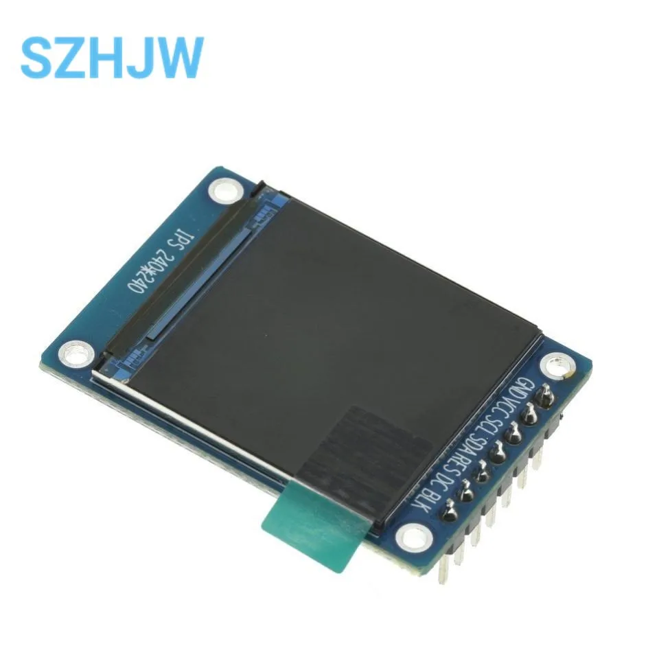 

1pcs1.3inch IPS Module 7PIN HD Full Color IPS TFT Display Screen ST7789 Drive IC 240*240