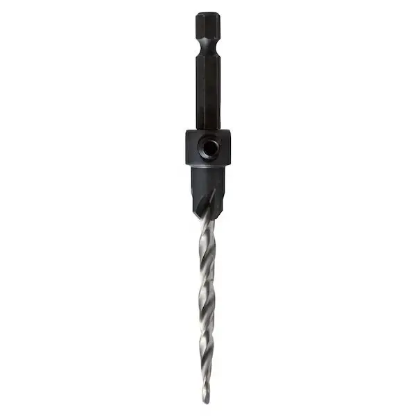 No. 10 Countersink with 3/16