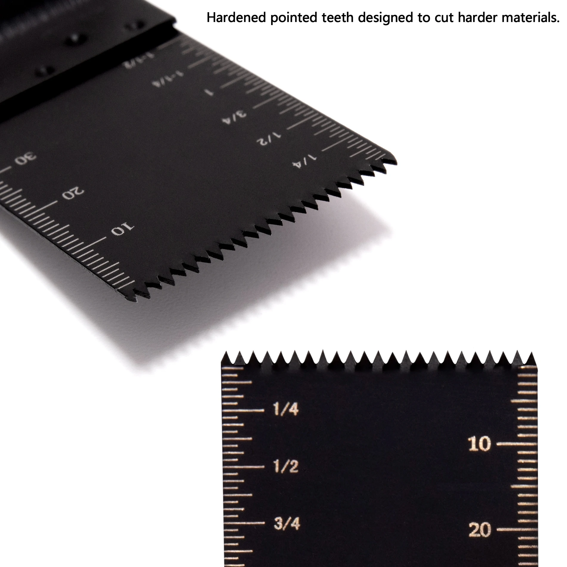 6-teilige oszillierende Multitool-Sägeblätter aus Holz mit Schnellverschluss: Die ultimative Leitfaden für Fliesen, Holzbearbeitung und Bau