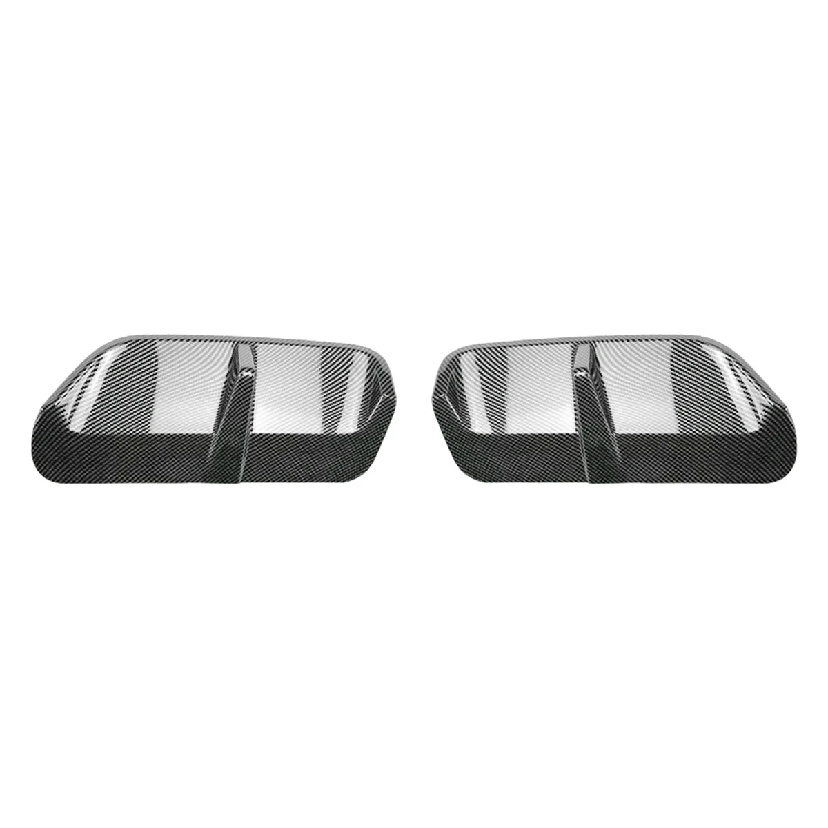 Car Rear Bumper Diffuser Lip Cover Boot Lower Splitter Spoiler Protector for BMW X1 IX1 U11 M Sport 2023+ B