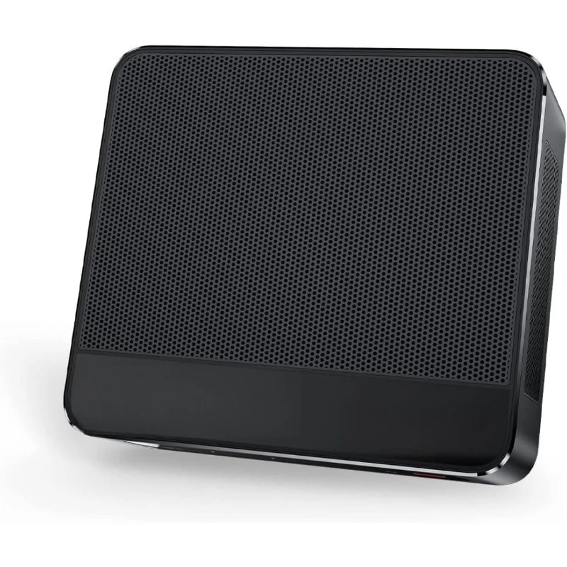 

SER5 AMD Ryzen 5 5500U (7 нм, 6C/12T) до 4,0 ГГц, мини-игровой компьютер, 16 ГБ оперативной памяти DDR4, 500 ГБ NVME SSD, Micro PC, двойной дисплей 4K при 60 Гц