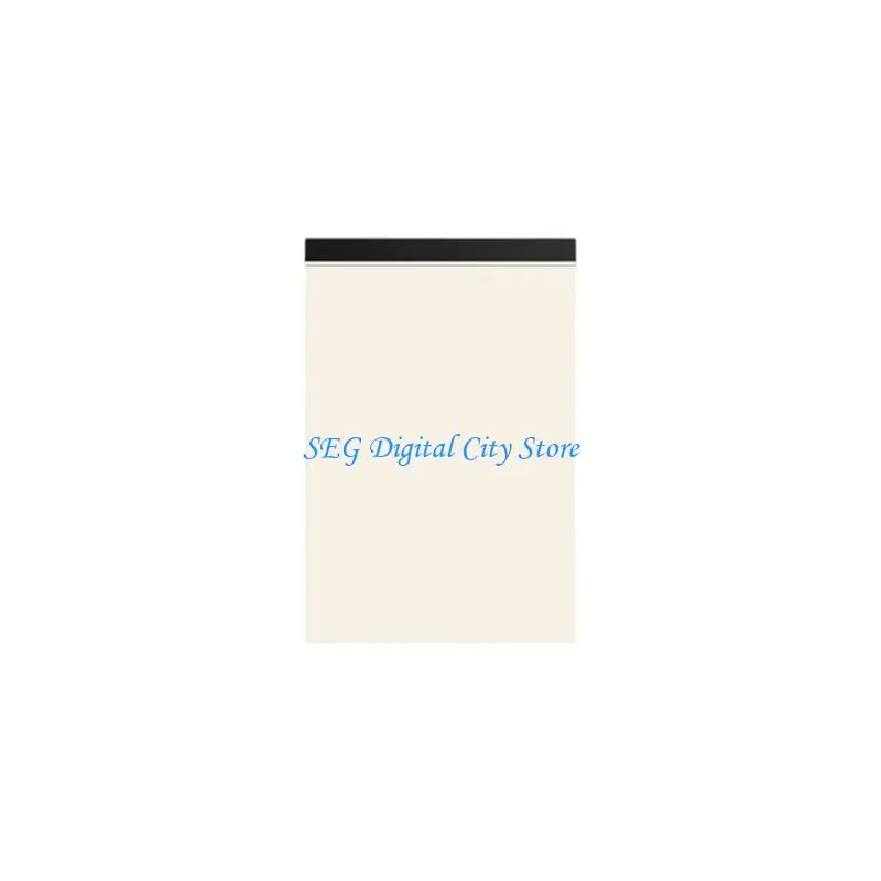 U75B A 5 B5 Tearable Graph Paper Notebooks Small Writing Pads Lined Paper Pads