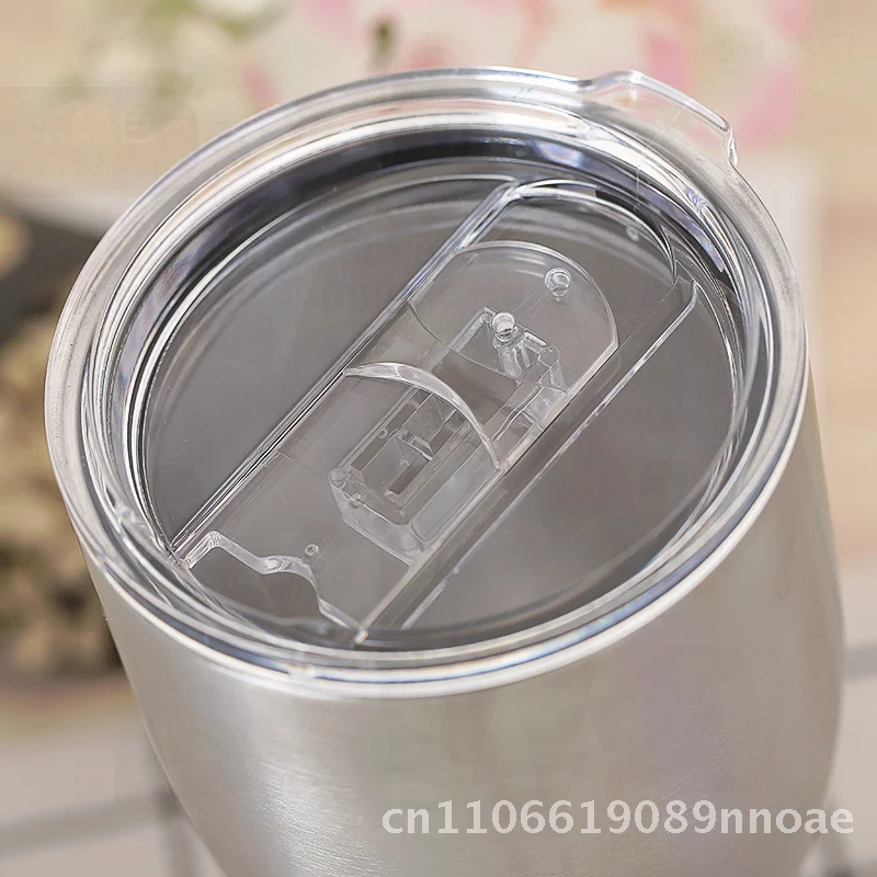 

Двухслойный бокал для красного вина из нержавеющей стали с вакуумной изоляцией для холодного коктейля с шампанским в скандинавском стиле 304, внутри