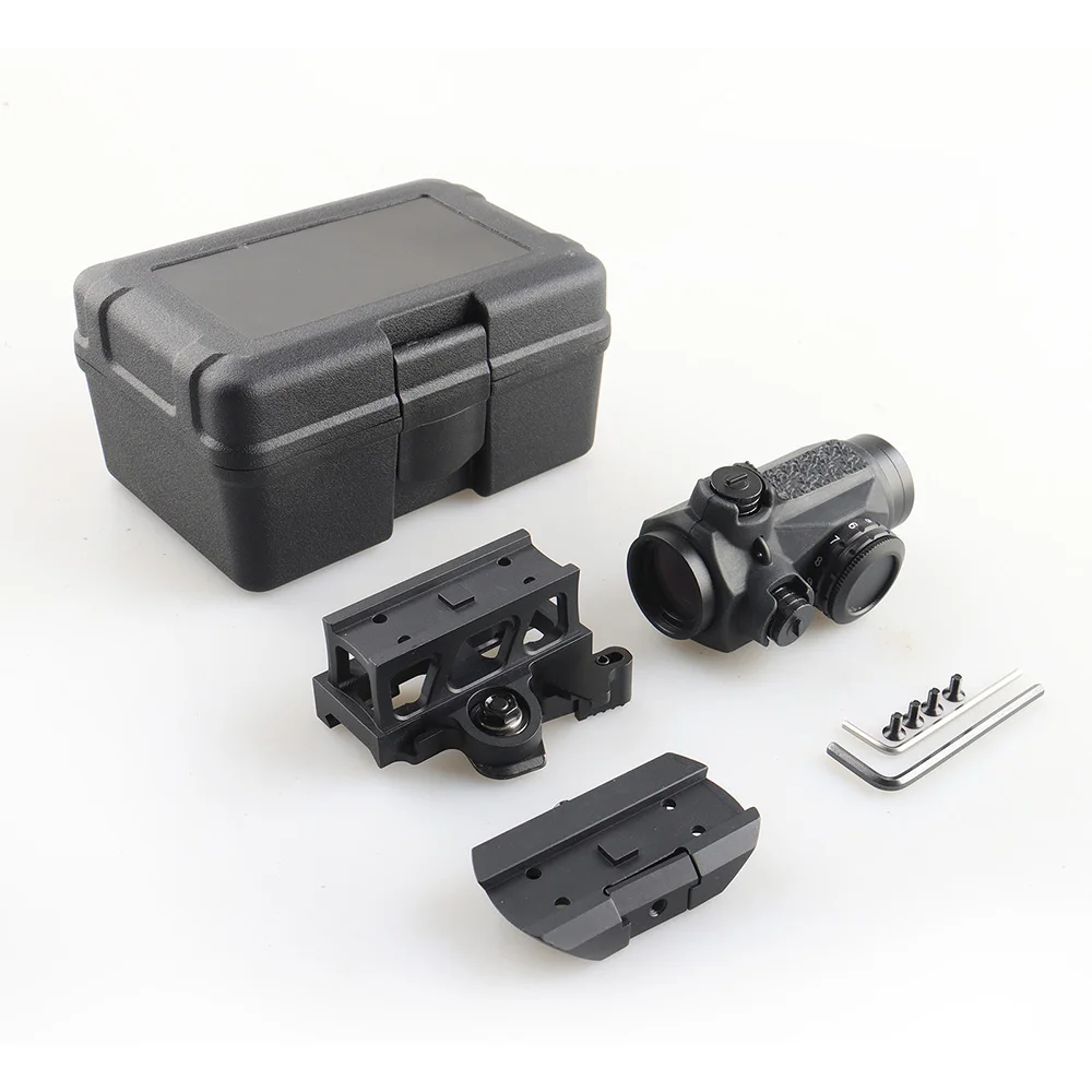 

3MOA Red Dot Sight Red Dot Scope With Riser Mount