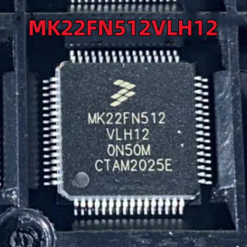 

5-100 PCS/LOT New MK22FN512VLH12 MK22FN512 package LQFP-64 SU MCU microcontroller