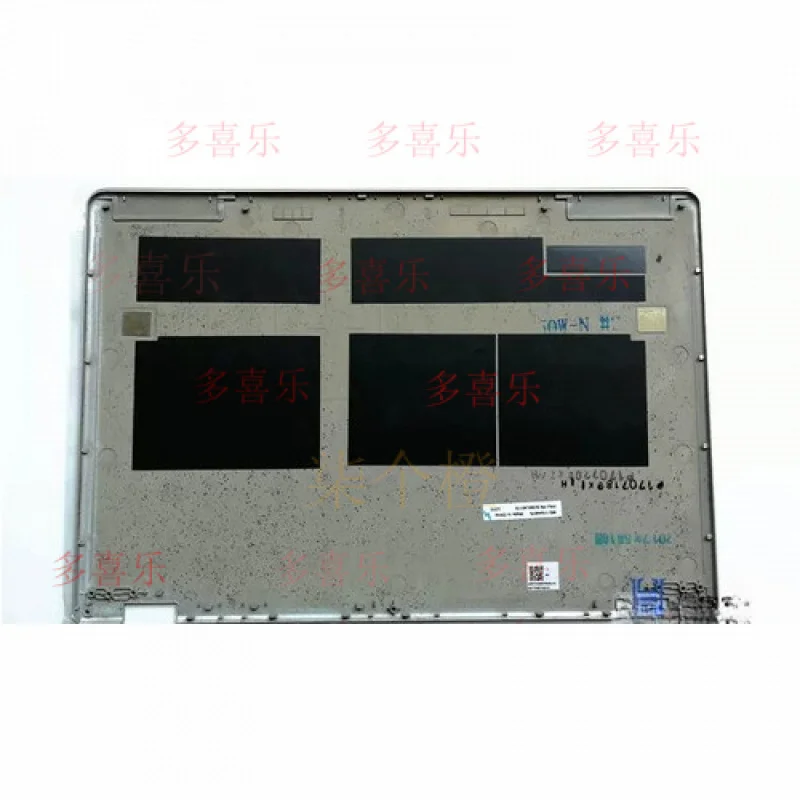 

QQ LCD Back Cover Rear Lid Top Case for Lenovo YOGA 710-11 5CB0L46119 Silver