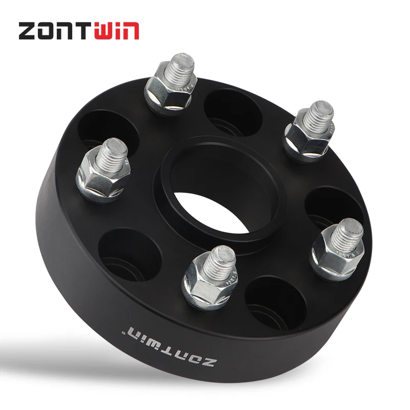 2Pieces PCD 5x114.3 CB 60.1mm wheel spacer for 5 Lug Toyota Corolla RAV4 Highlander Hybrid Pickup 2W REIZ CAMRY 15/20/25/30/40mm