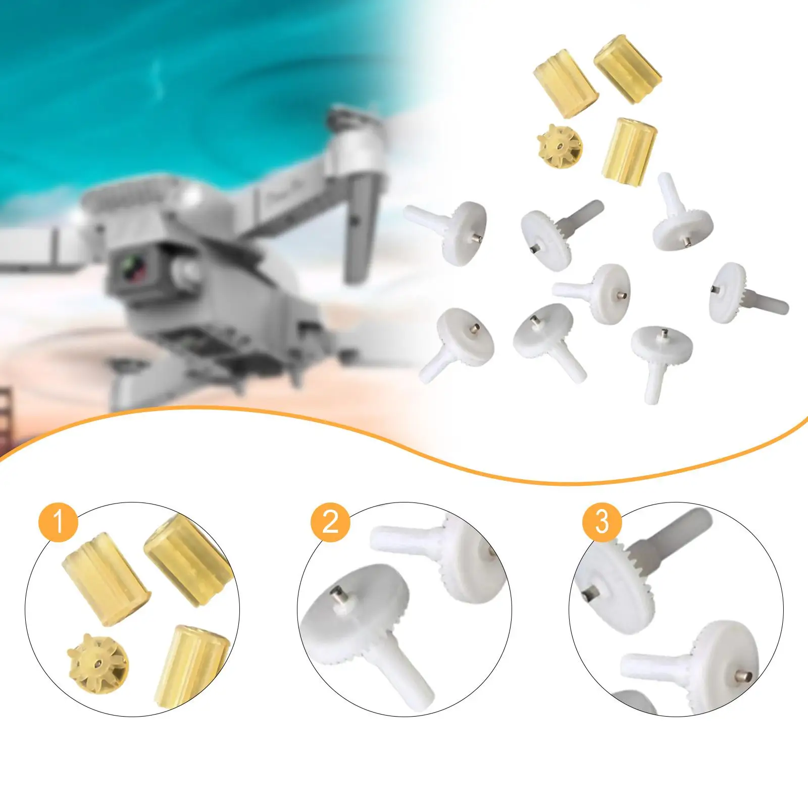 Rc Drone Accessorie…