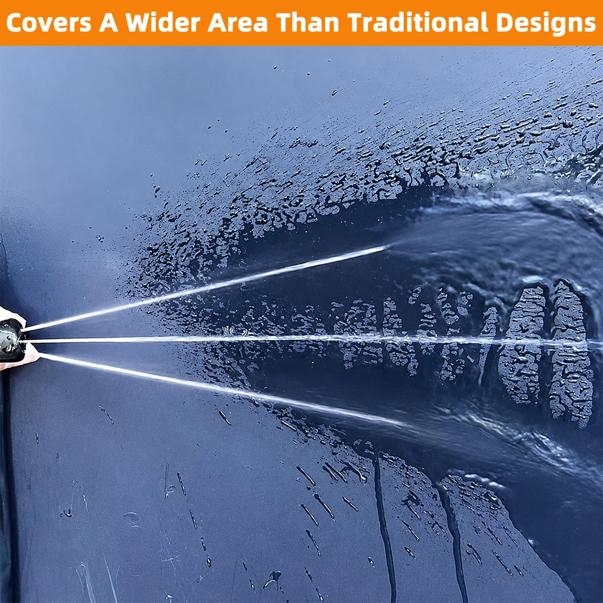 2 Stück 3-Loch-Auto-Scheibenwischer-Wassersprühdüse 901-955-PZ01, passend für Chevrolet Cruze Holden Cruze Autoteile Zubehör – Detail 3