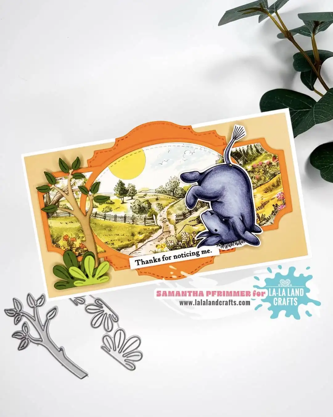 Slimline Bookplate Balloon Honey Pot Tree Metal Cutting Dies DIY Scrapbook Handcraft Card Craft Template Decoration 2025 New
