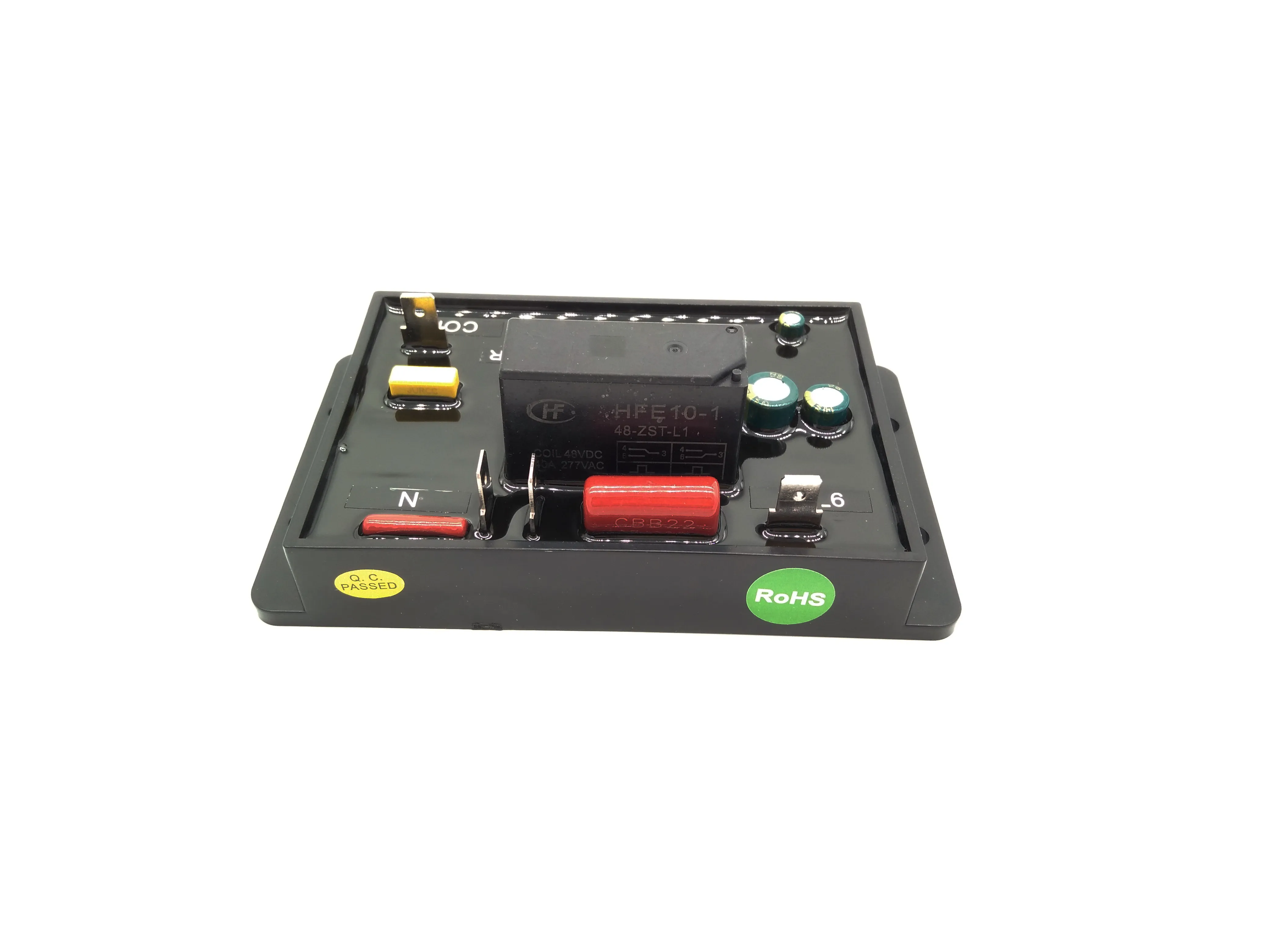Compressor Soft Starter RJ-ASSU220P5 Single Phase Soft Start for 220V 4HP/5HP Air Conditioner and Air Source Heat Pump