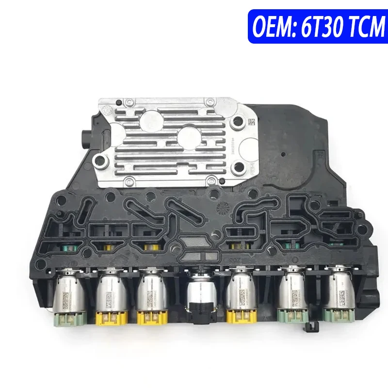 

6T45 6T40 6T30 TCM Module 24268164 Transmission Control Module TCU For Chevolet Captiva Cruze Epica Malibu