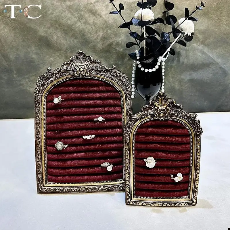 retro-photo-frame-ring-display-stand-jewelry-storage-stand-stud-ring-display-stand-home-counter-display-stand