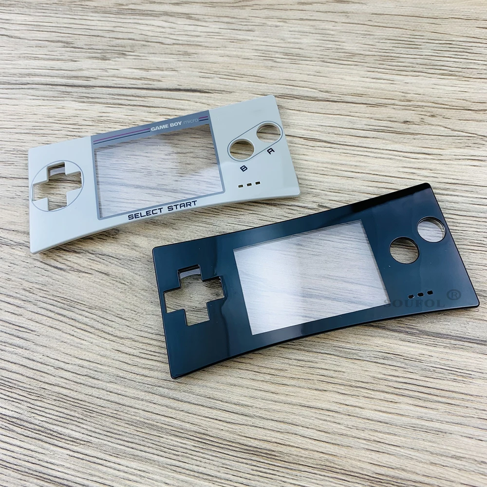 Gbm gamey boyマイクロシステム用マザーカバー,高品質,限定,ブラックグレー,1個