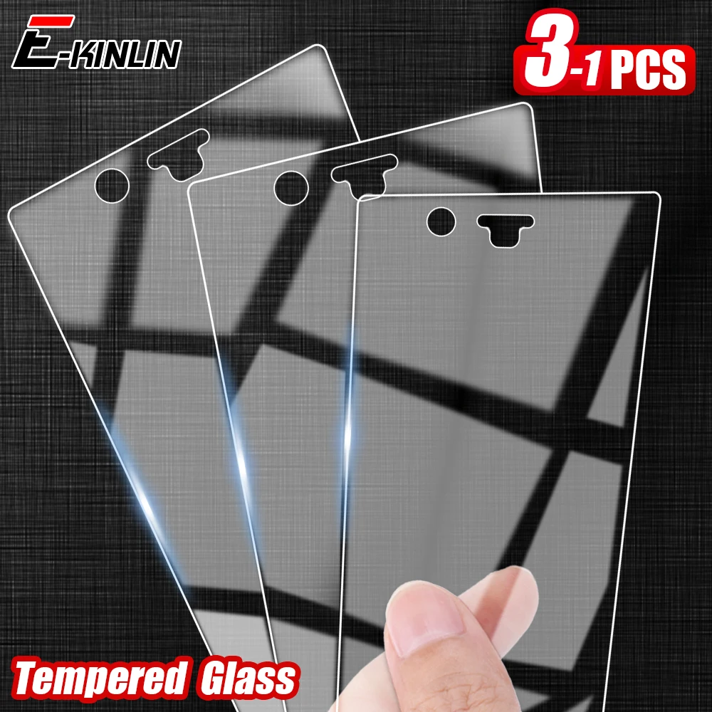 0.26mm 2.5D Tempered Glass Screen Protector For Nokia 23 M 8 V 5G UW 7 6 2018 5 3 2 1 Plus Protective Glass Film