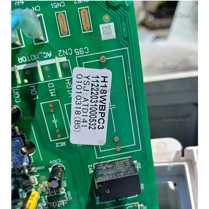 

H18WBPC3 and H12WBPC4 for air conditioner board