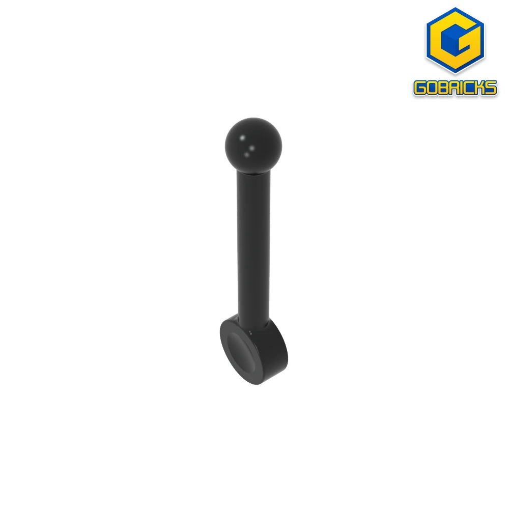 

Gobricks Bricks Assembles GDS-1317 Parts Antenna Small Base compatible with lego 73587 4592 Building Blocks