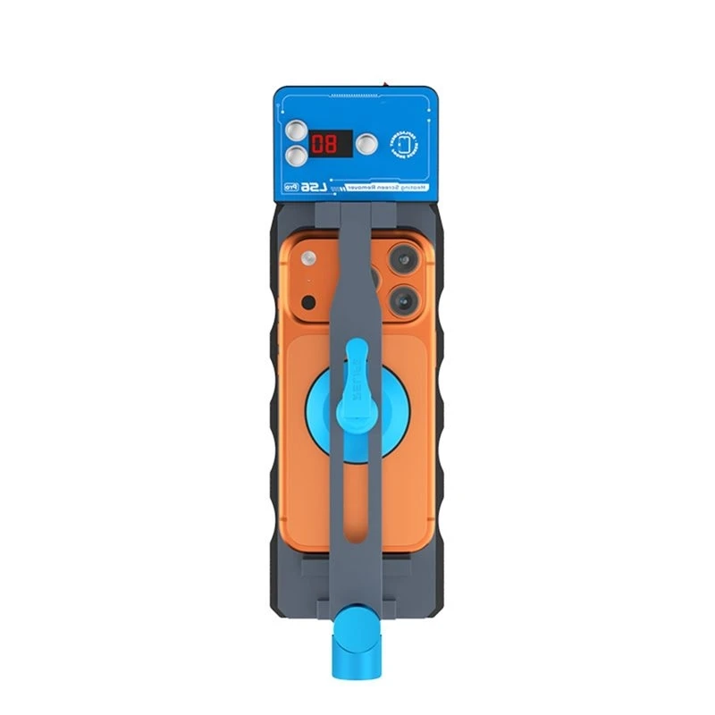 Y45A-Adjustable Temperature Heated Screen Separator EU Plug For Mobile Phone Screens Back Covers Disassembly Repair Tools