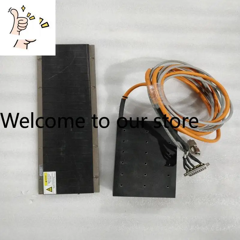 Akribis AKM100-TL420-E Linear Motor Stator