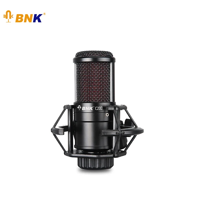 

BNK professional xlr конденсатор для студийной фотосъемки