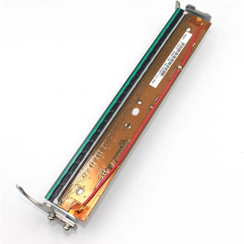 7FM01584100 New Printhead for Toshiba B-SX6T SX6T B-SX6 Thermal Barcode Industrial Printer 6-INCH 300DPI Genuine