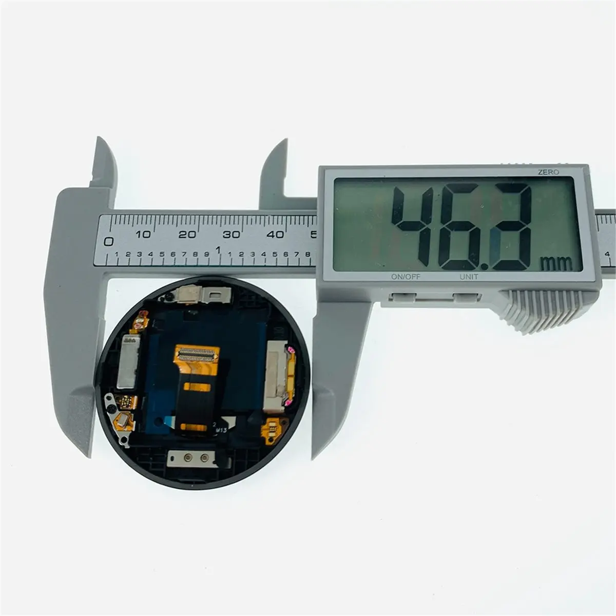 AA80 Rear Cover Component Replacement for Watch ,Watch Back Cover Main Circuit Board Repair Assembly Parts