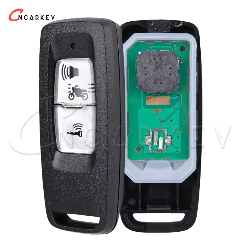 Motorcycle 35111/35121-K1Z-U11 Remote Key for Honda PCX160 FORZA