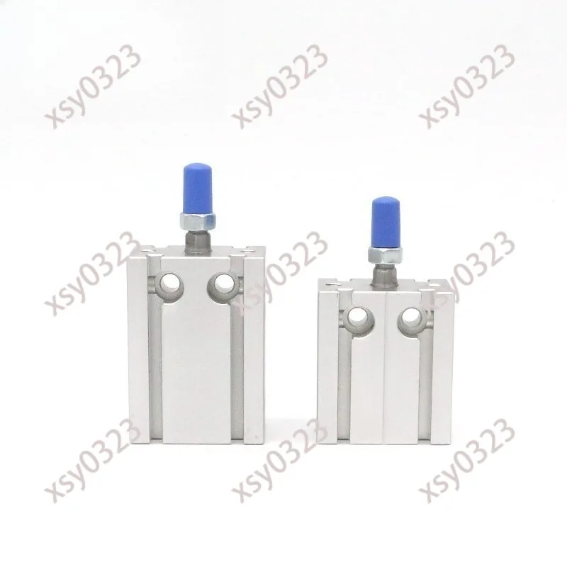 MD20 Free Mount Pneumatic Cylinder, MD20x5-60-S Multi-fixed Air Cylinder
